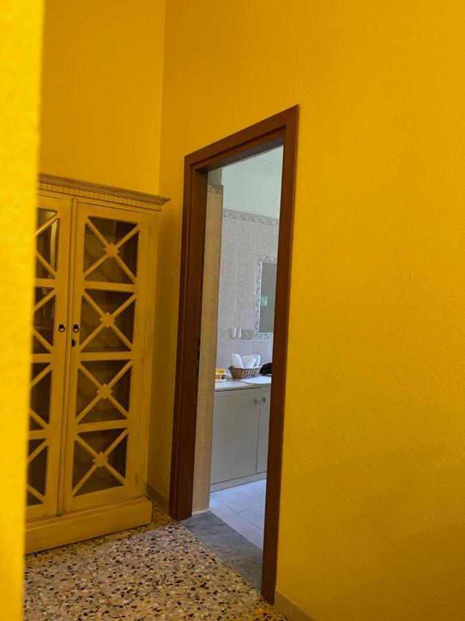 Fera5 Hotell Olbia Exteriör bild
