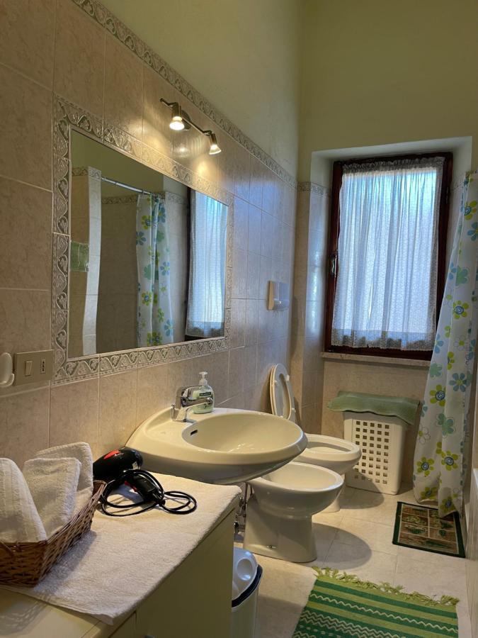 Fera5 Hotell Olbia Exteriör bild