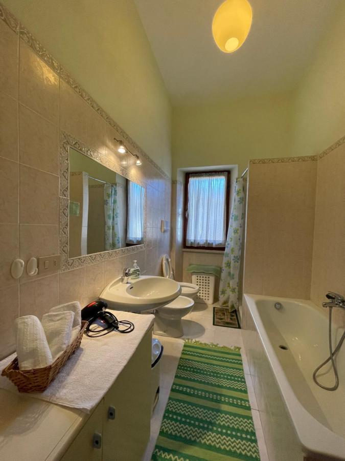 Fera5 Hotell Olbia Exteriör bild